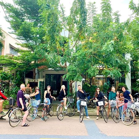 Apartament Okra Hoian Hoi An Zewnętrze zdjęcie