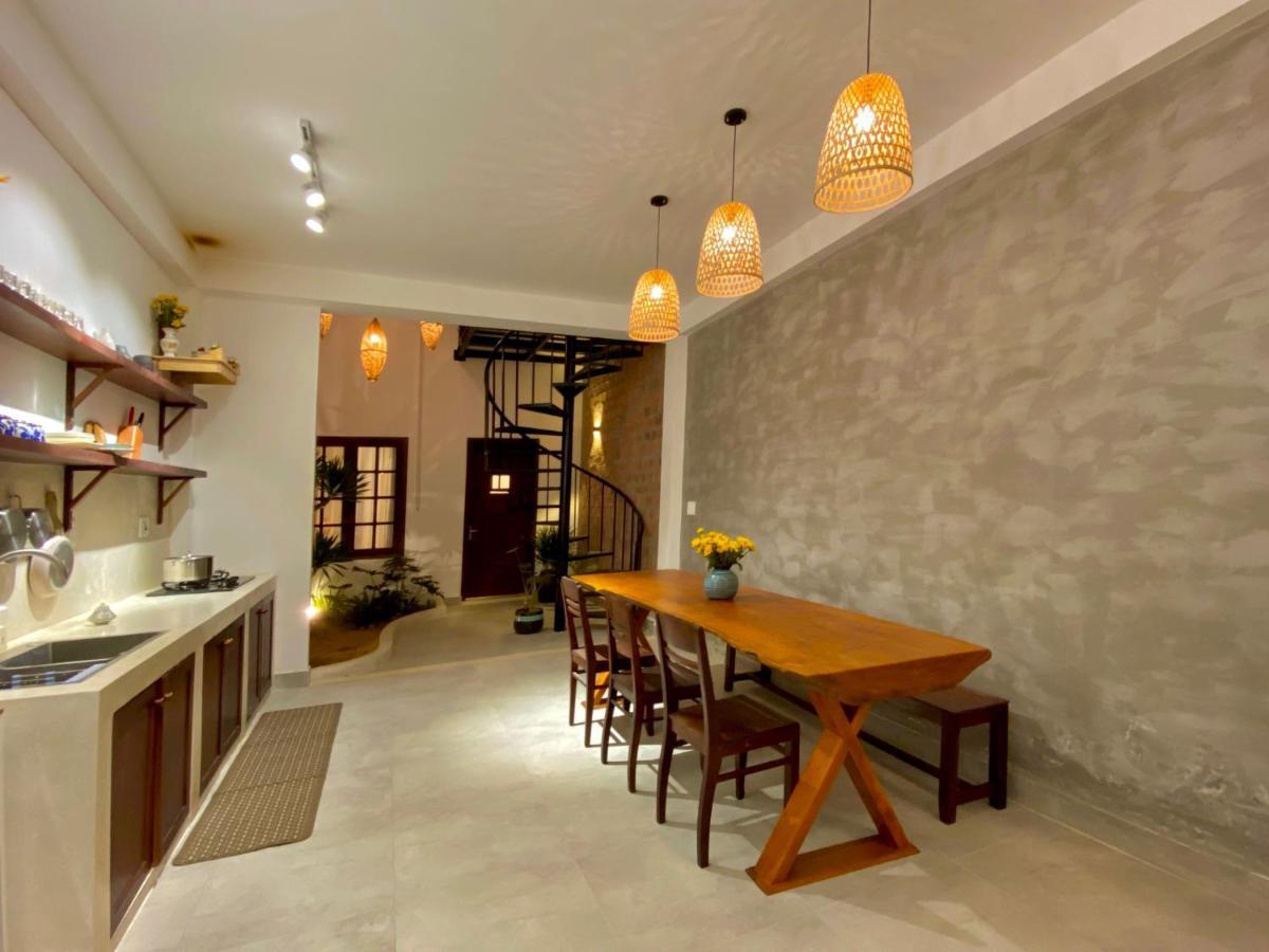 Apartament Okra Hoian Hoi An Zewnętrze zdjęcie
