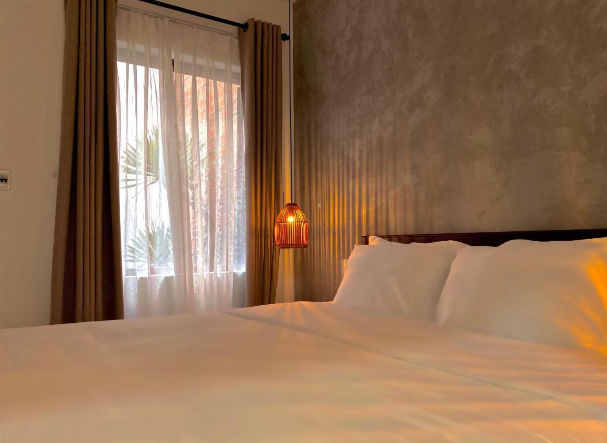 Apartament Okra Hoian Hoi An Zewnętrze zdjęcie
