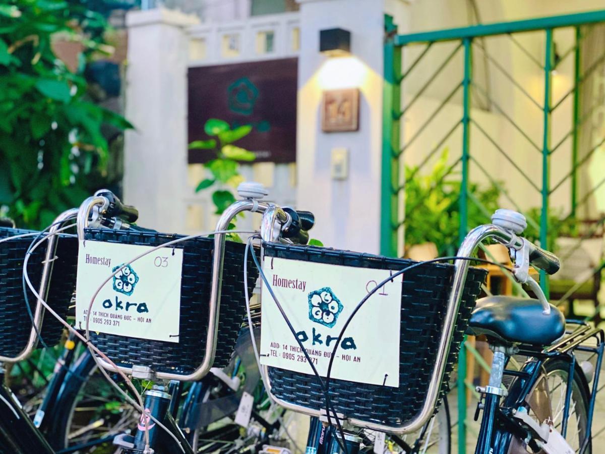 Apartament Okra Hoian Hoi An Zewnętrze zdjęcie