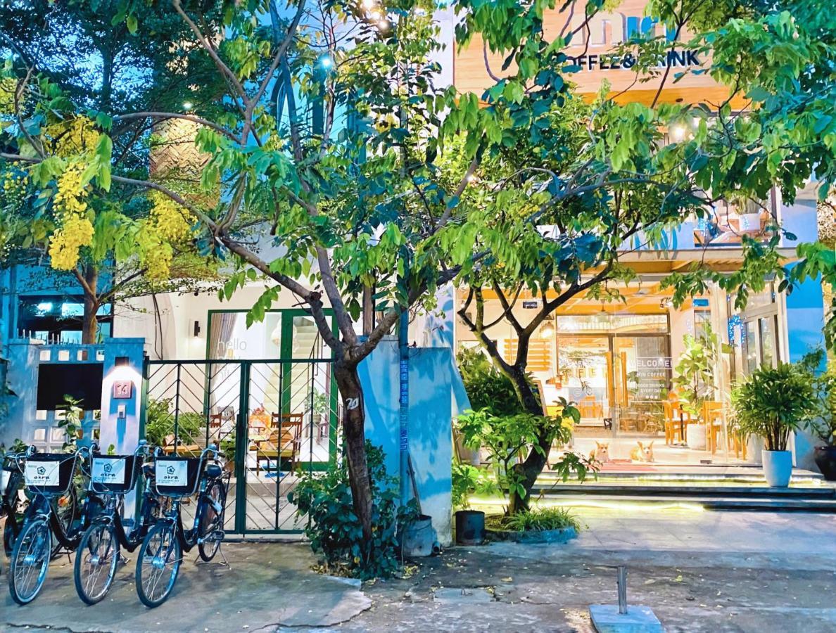 Apartament Okra Hoian Hoi An Zewnętrze zdjęcie