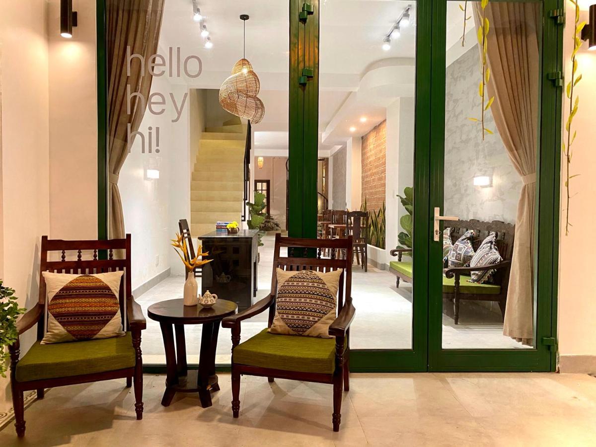 Apartament Okra Hoian Hoi An Zewnętrze zdjęcie