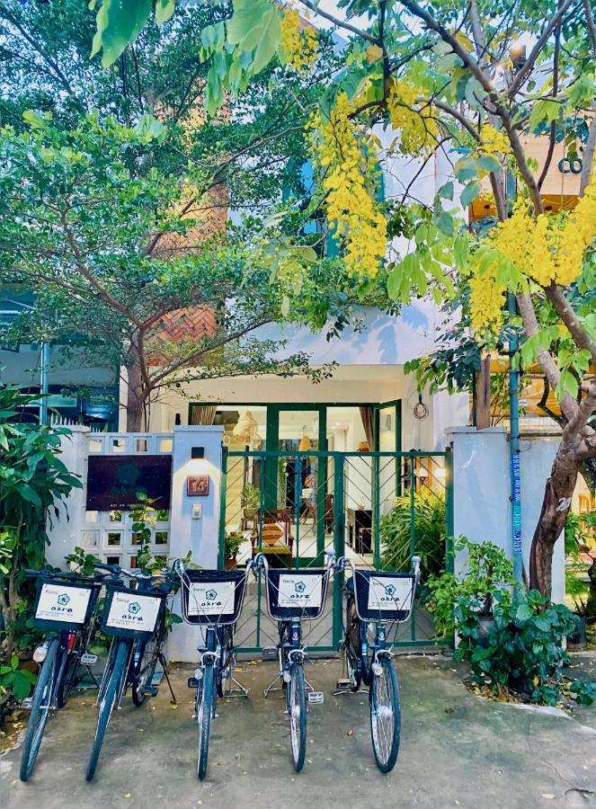Apartament Okra Hoian Hoi An Zewnętrze zdjęcie