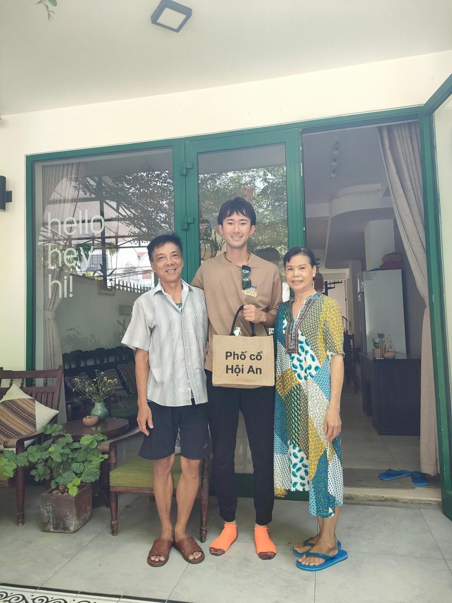 Apartament Okra Hoian Hoi An Zewnętrze zdjęcie