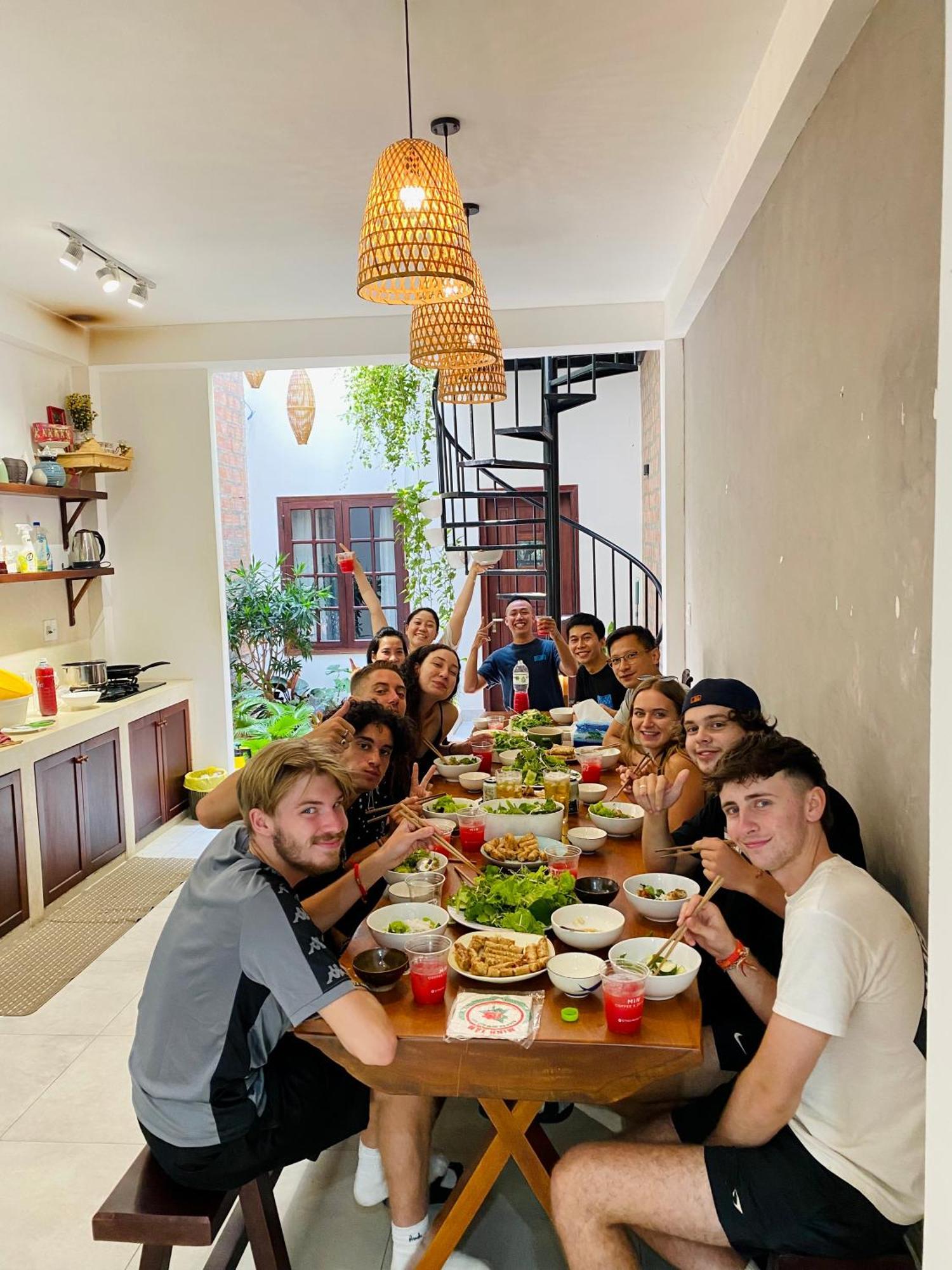 Apartament Okra Hoian Hoi An Zewnętrze zdjęcie
