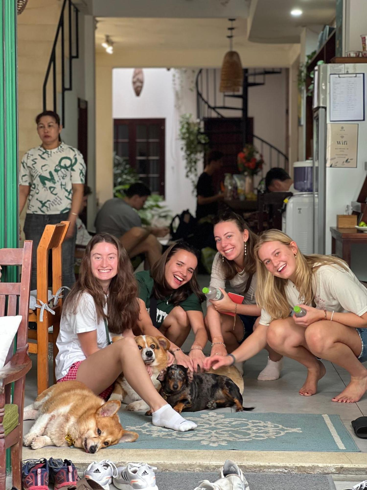 Apartament Okra Hoian Hoi An Zewnętrze zdjęcie
