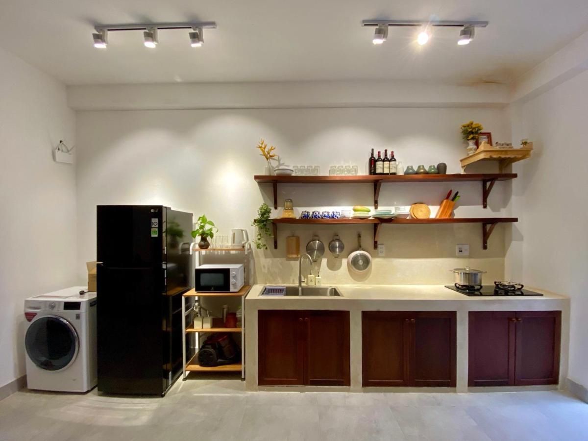 Apartament Okra Hoian Hoi An Zewnętrze zdjęcie