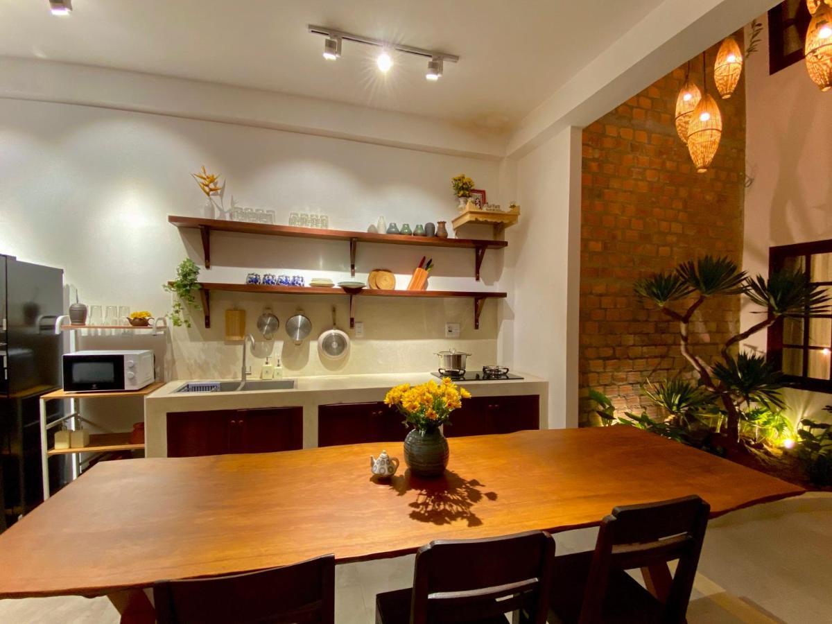 Apartament Okra Hoian Hoi An Zewnętrze zdjęcie
